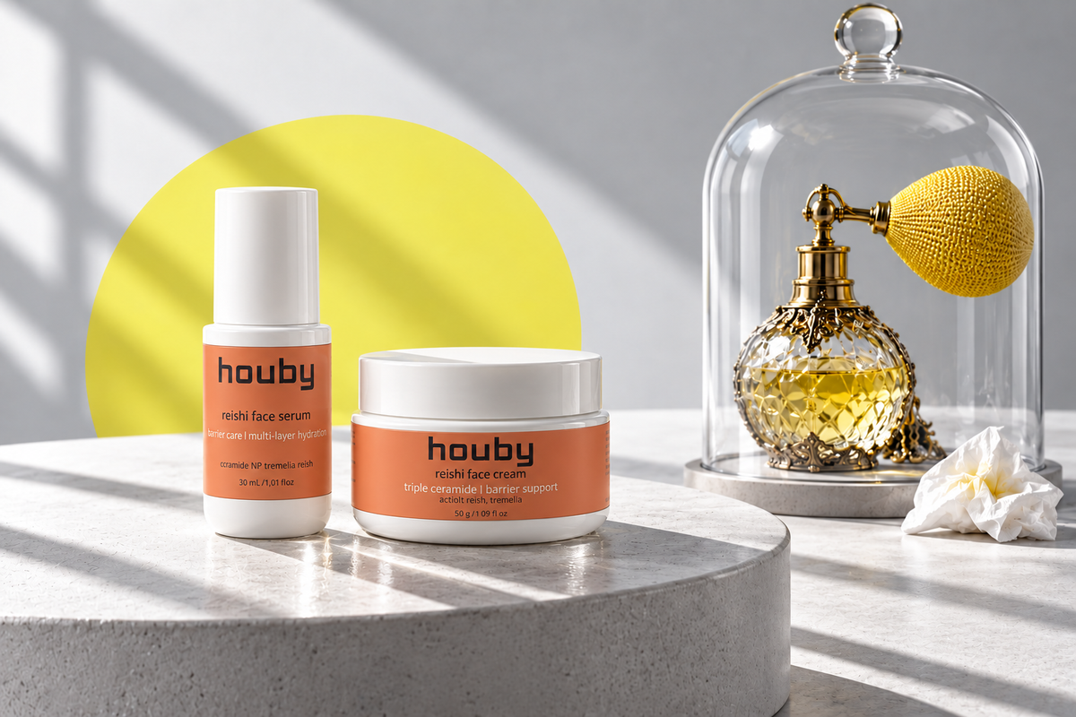 Fragrance-Free vs Unscented Skincare: What’s the Difference?