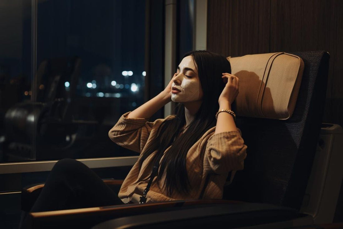 What Late Nights Are Actually Doing to Your Skin
