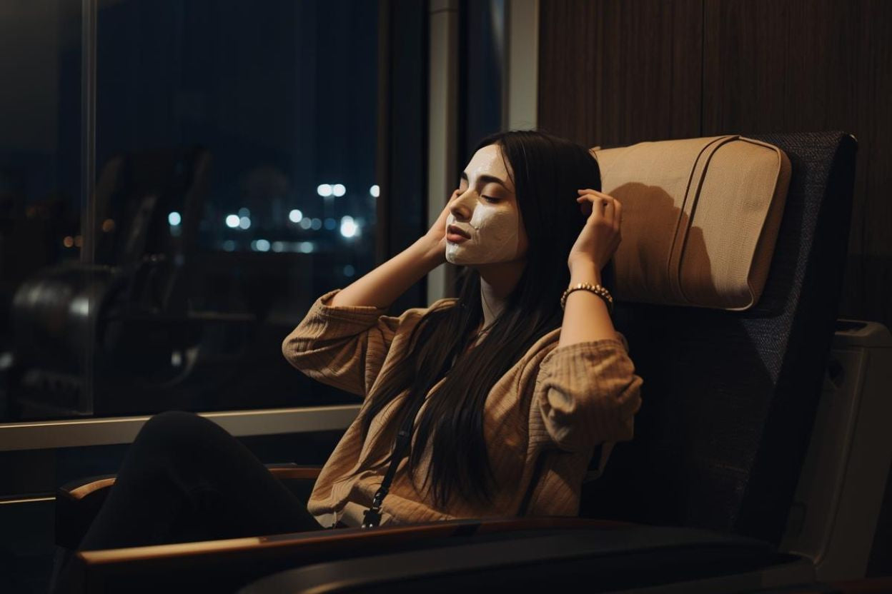 What Late Nights Are Actually Doing to Your Skin