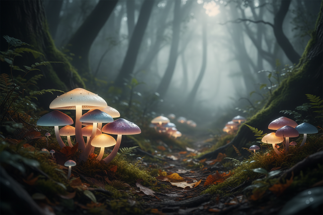 Mushroom magic