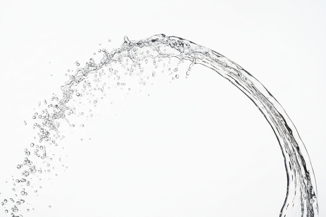 You're Not Dry. You're Dehydrated. (Probably.)