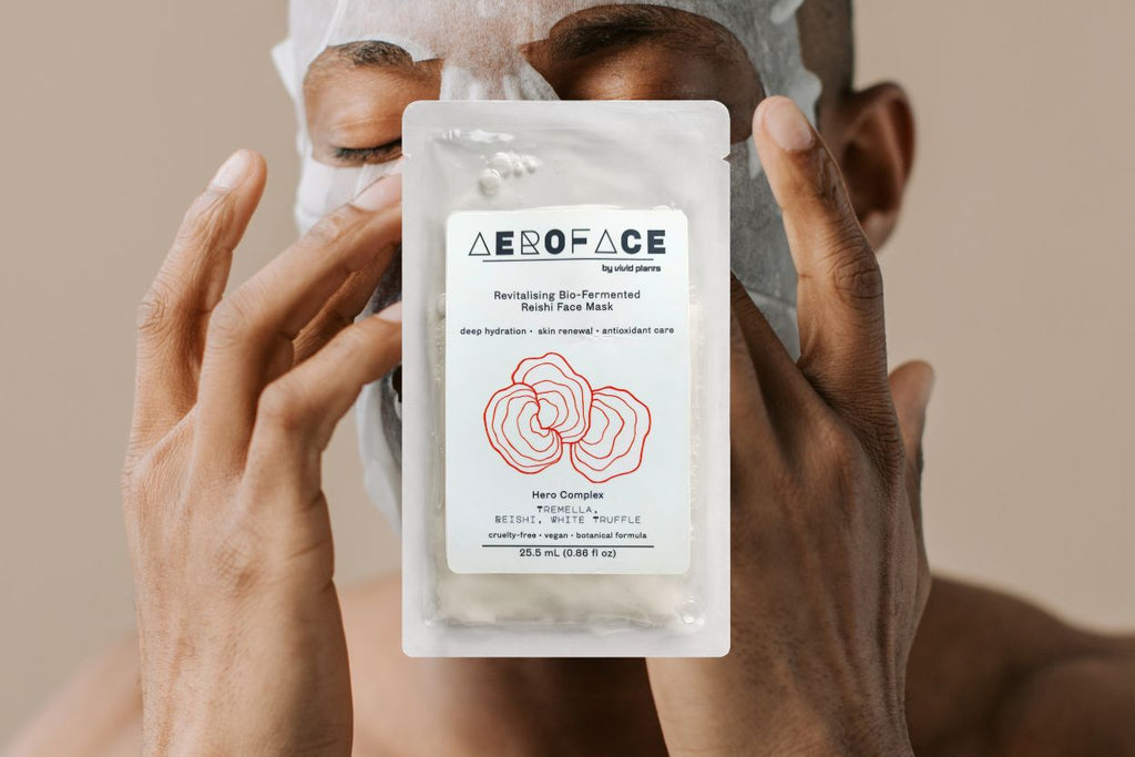 Reishi Sheet Mask